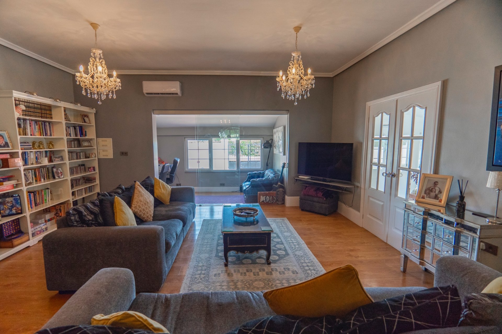 Re-Sale - Detached Villa - Las Heredades - Heredades