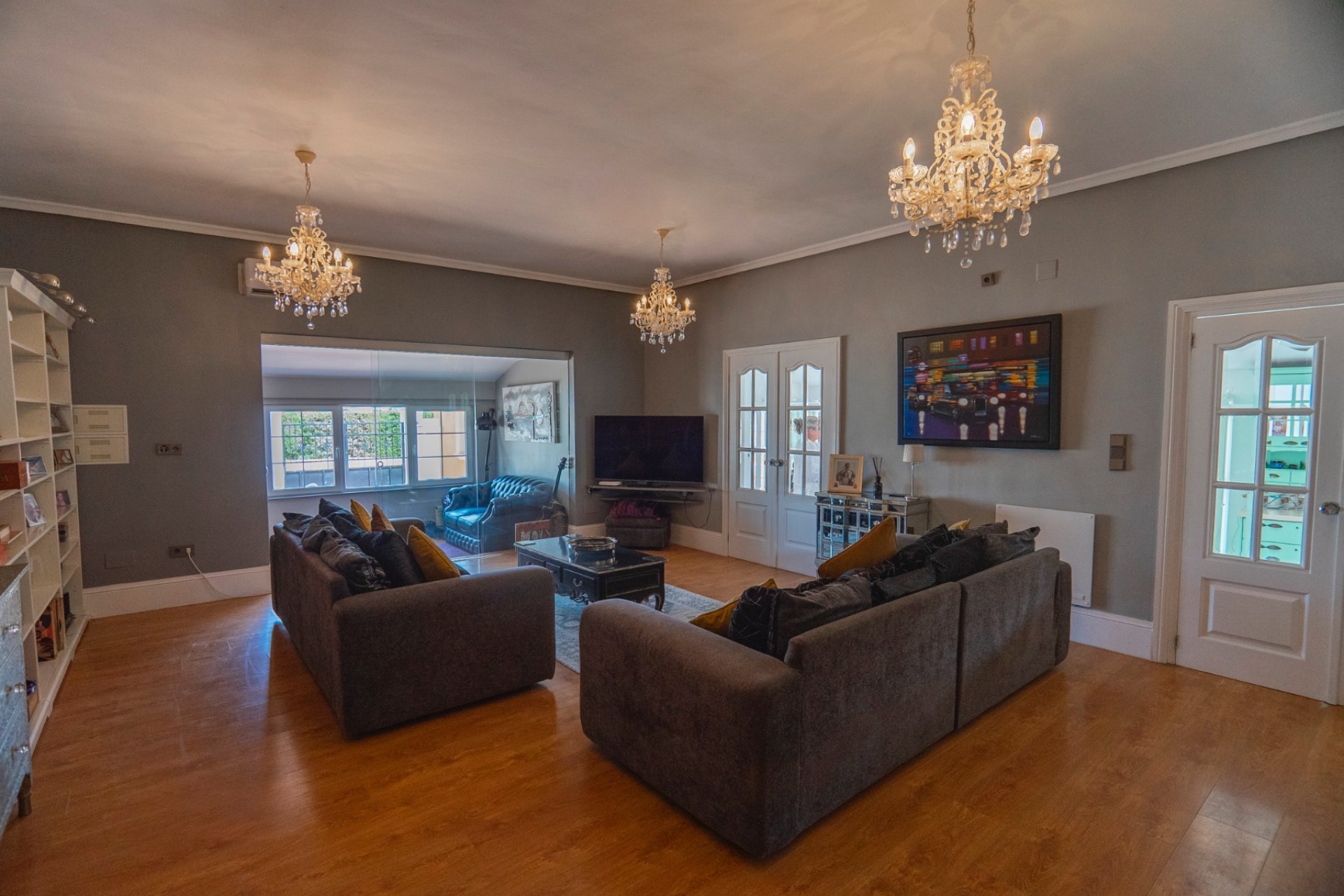 Re-Sale - Detached Villa - Las Heredades - Heredades