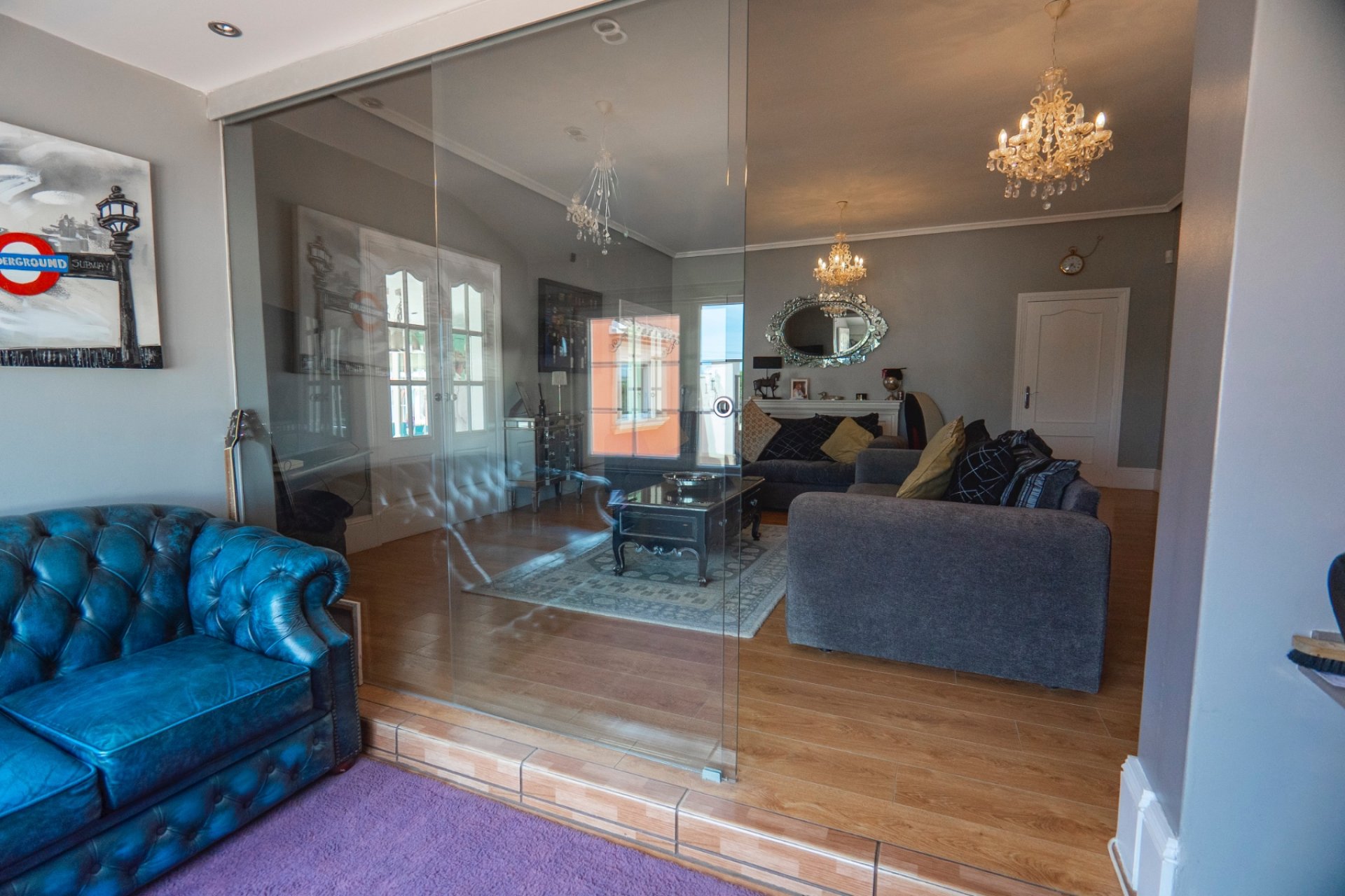 Re-Sale - Detached Villa - Las Heredades - Heredades