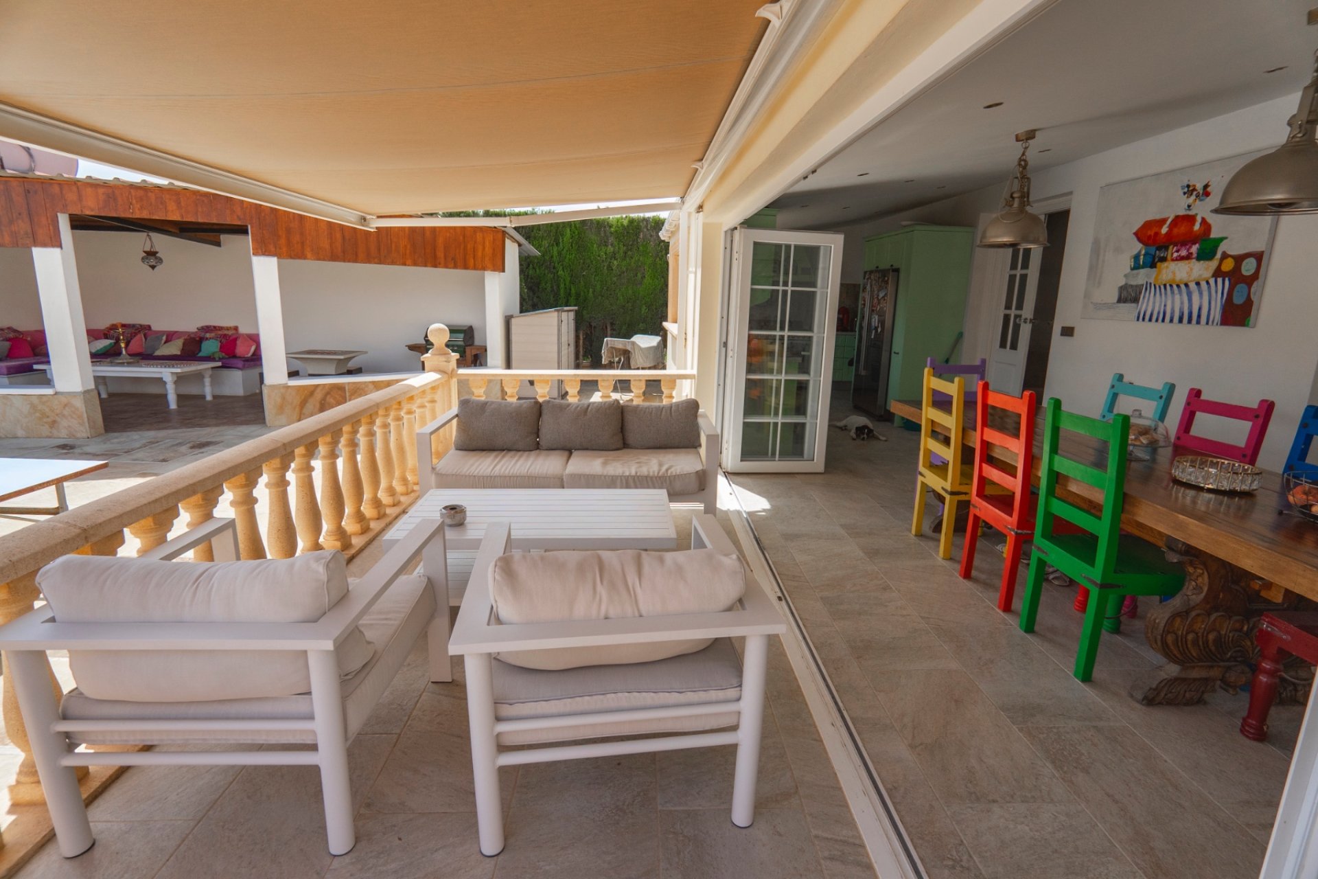 Re-Sale - Detached Villa - Las Heredades - Heredades