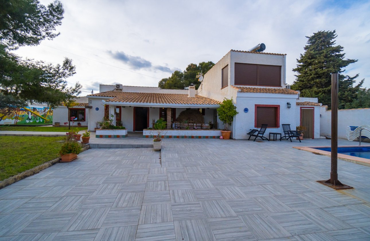 Re-Sale - Detached Villa - Lomas de Cabo Roig