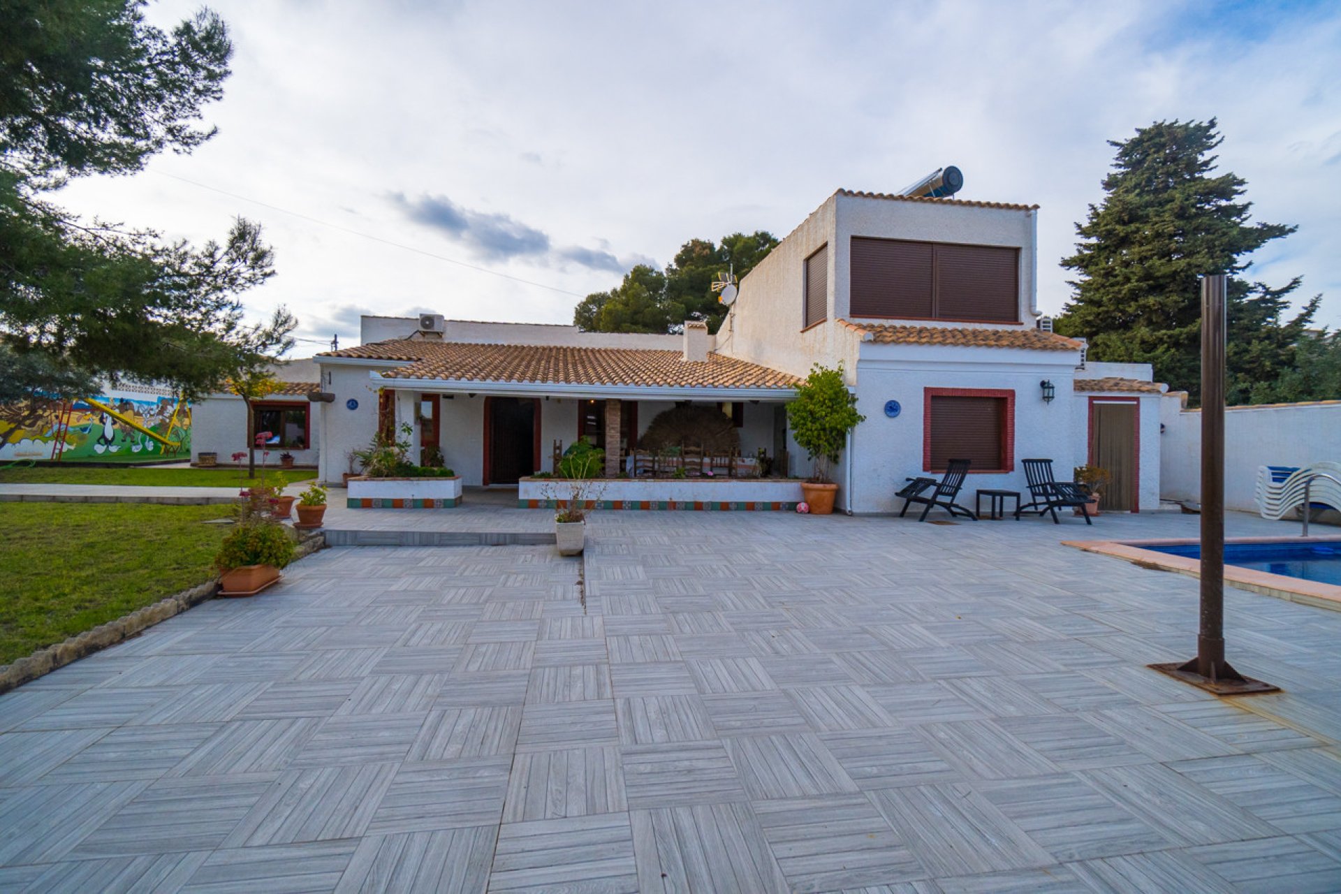 Re-Sale - Detached Villa - Lomas de Cabo Roig