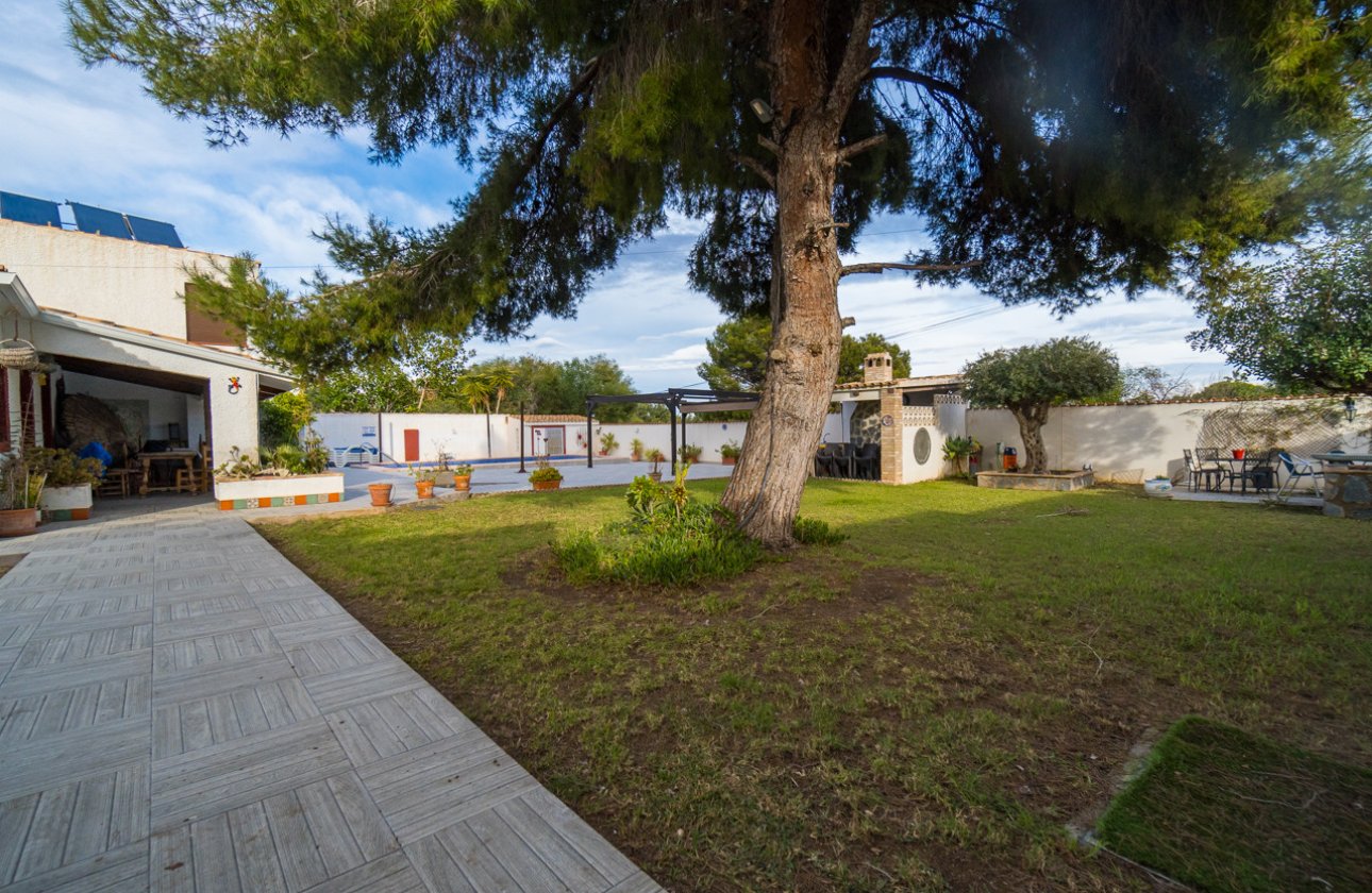 Re-Sale - Detached Villa - Lomas de Cabo Roig