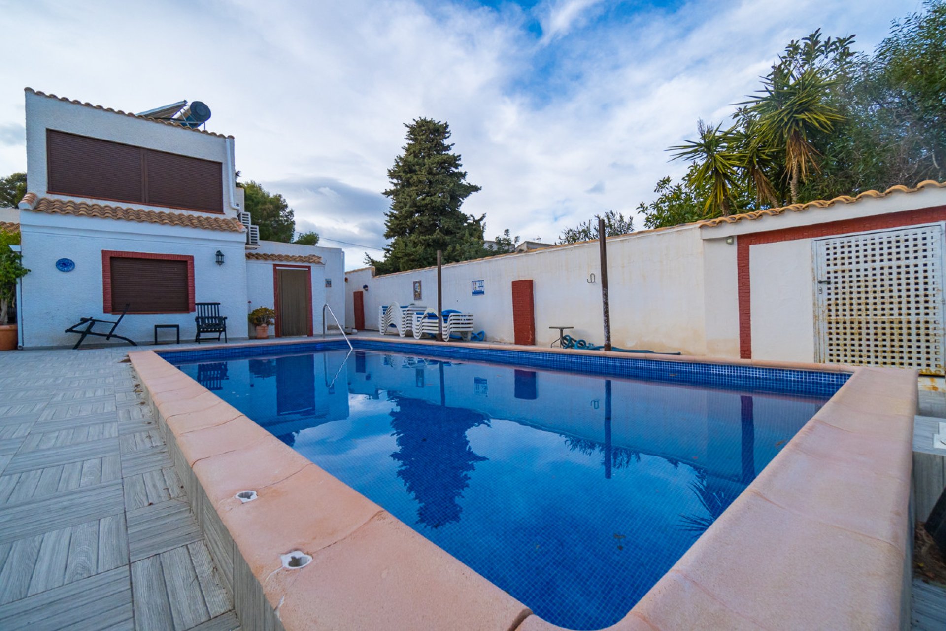 Re-Sale - Detached Villa - Lomas de Cabo Roig