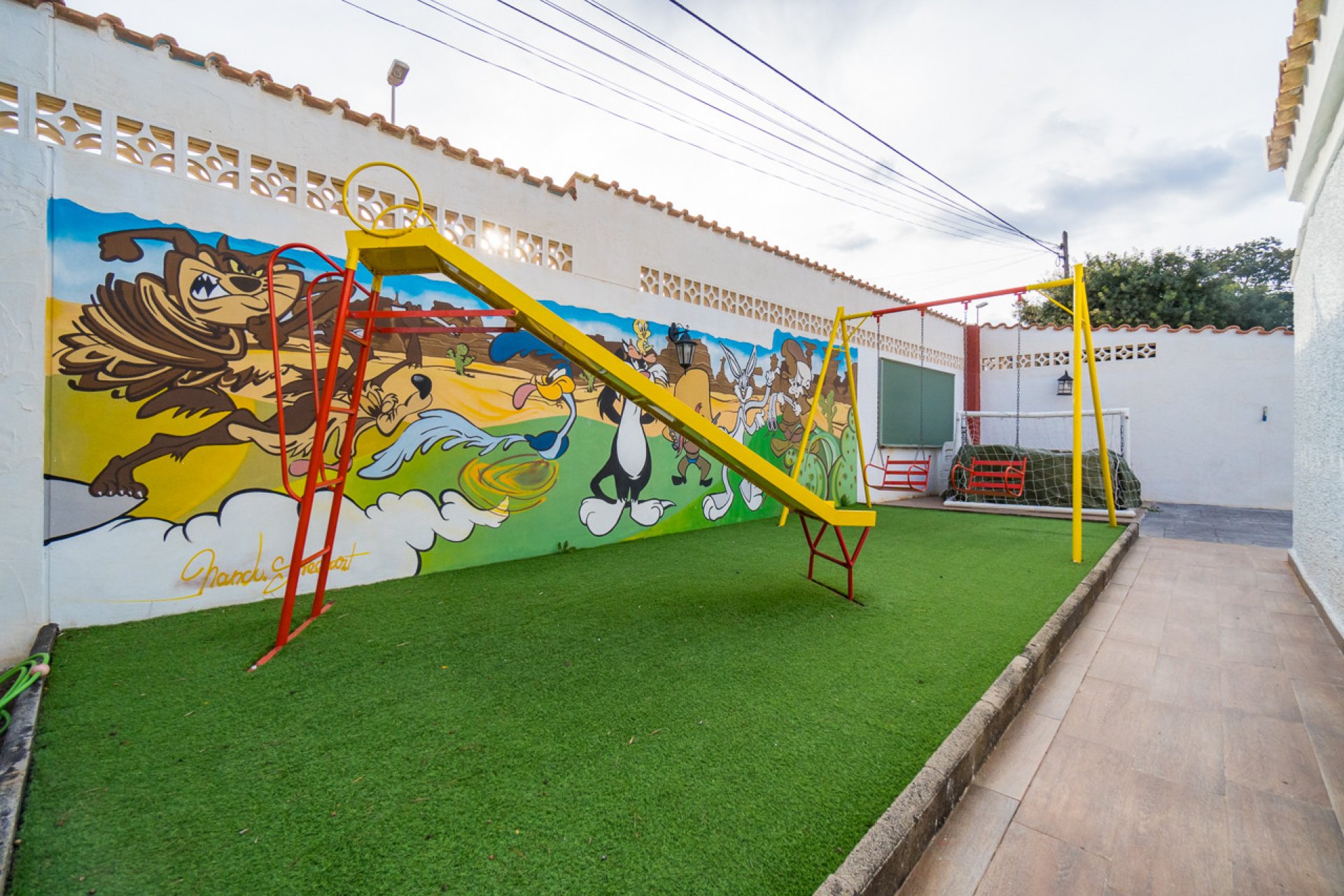 Re-Sale - Detached Villa - Lomas de Cabo Roig