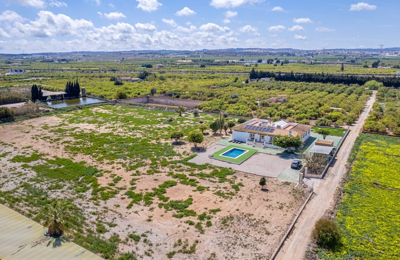 Re-Sale - Detached Villa - Los Montesinos