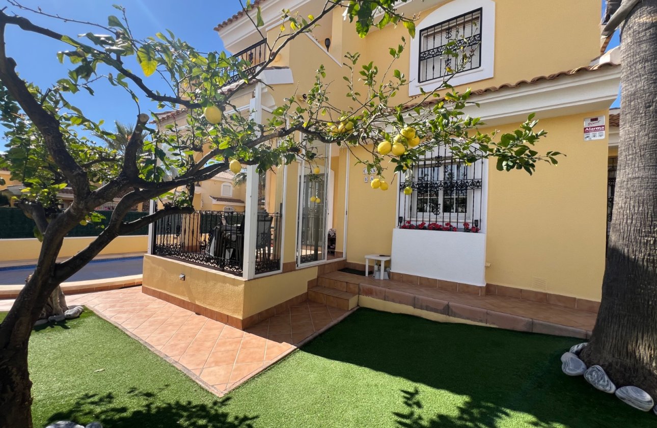 Re-Sale - Detached Villa - Orihuela Costa - Los Dolses