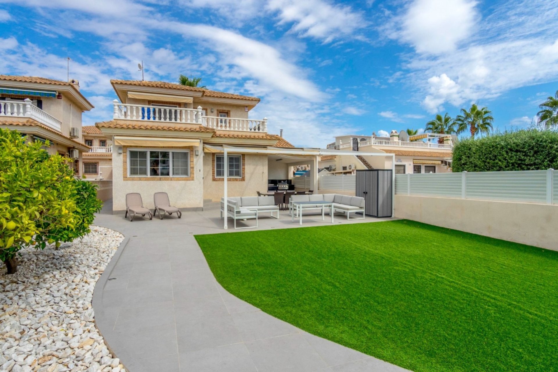 Re-Sale - Detached Villa - Orihuela Costa