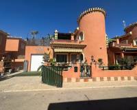 Re-Sale - Detached Villa - Orihuela - Playa Flamenca