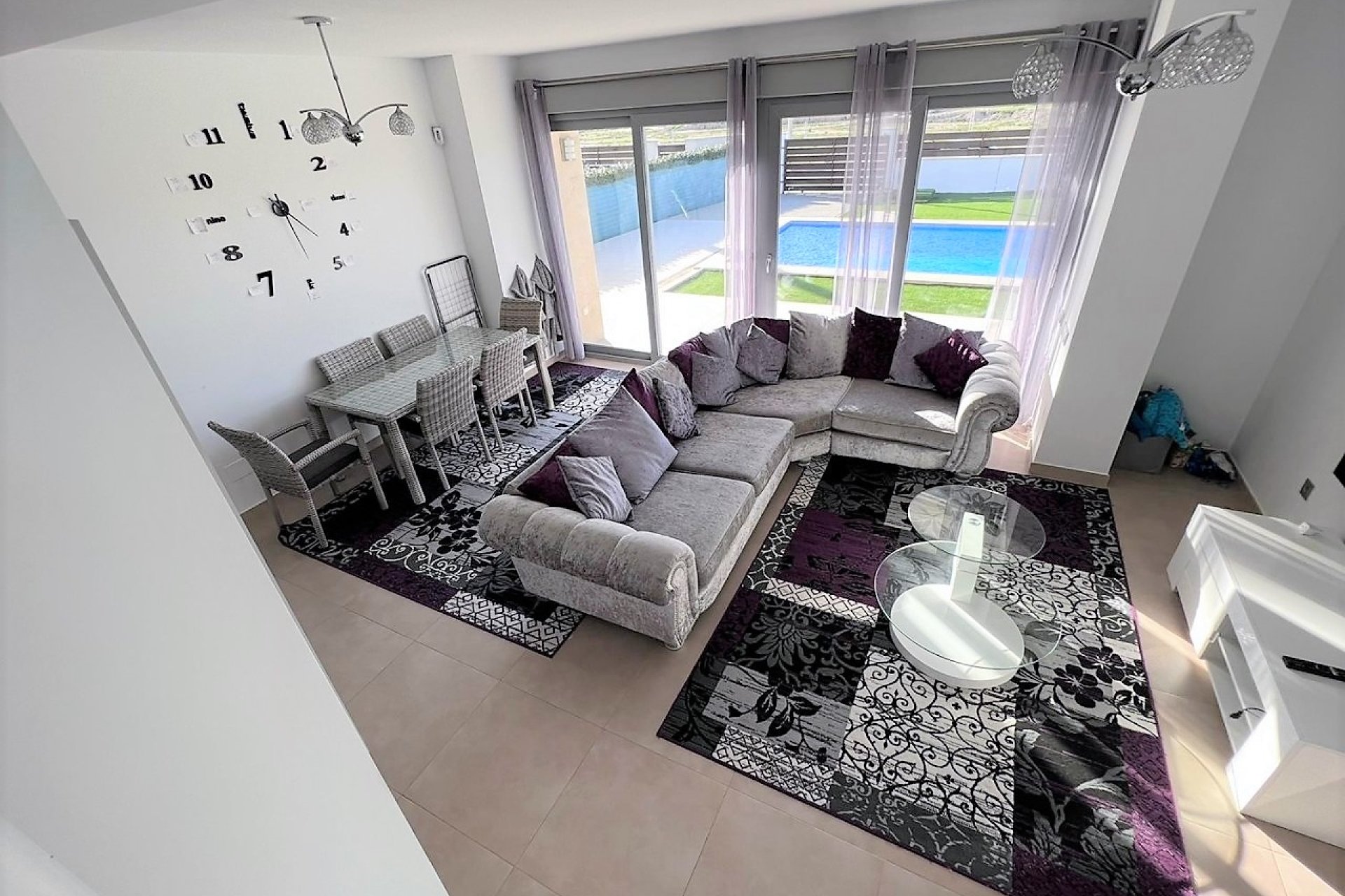 Re-Sale - Detached Villa - Orihuela - Vistabella Golf