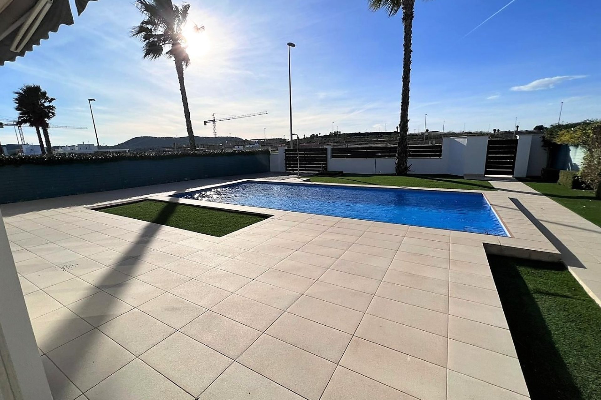 Re-Sale - Detached Villa - Orihuela - Vistabella Golf