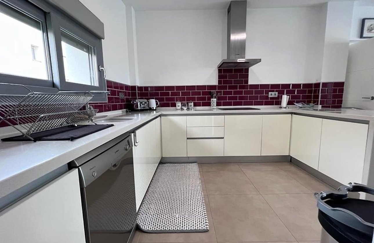 Re-Sale - Detached Villa - Orihuela - Vistabella Golf