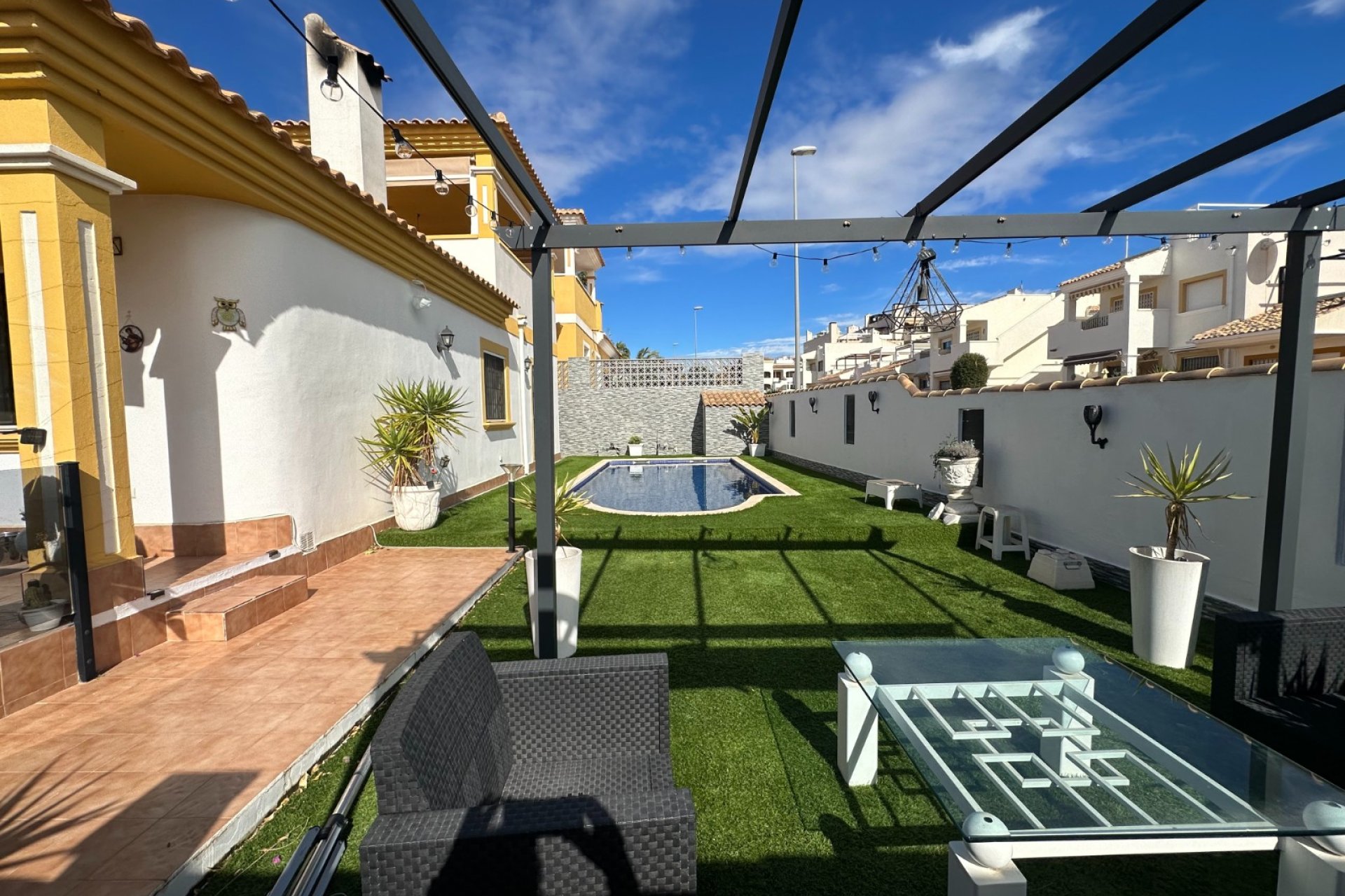Re-Sale - Detached Villa - Orihuela - Vistabella Golf