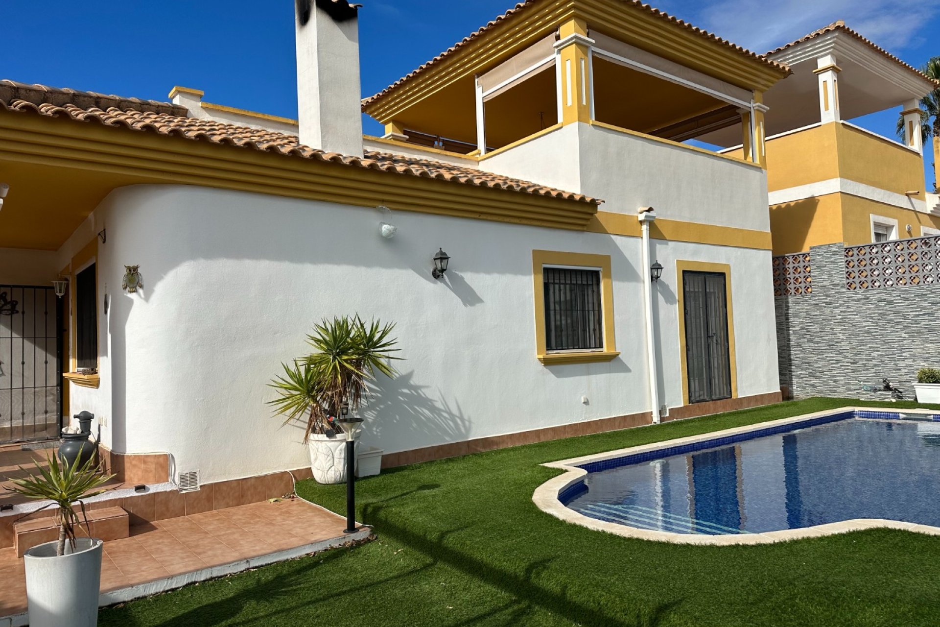 Re-Sale - Detached Villa - Orihuela - Vistabella Golf
