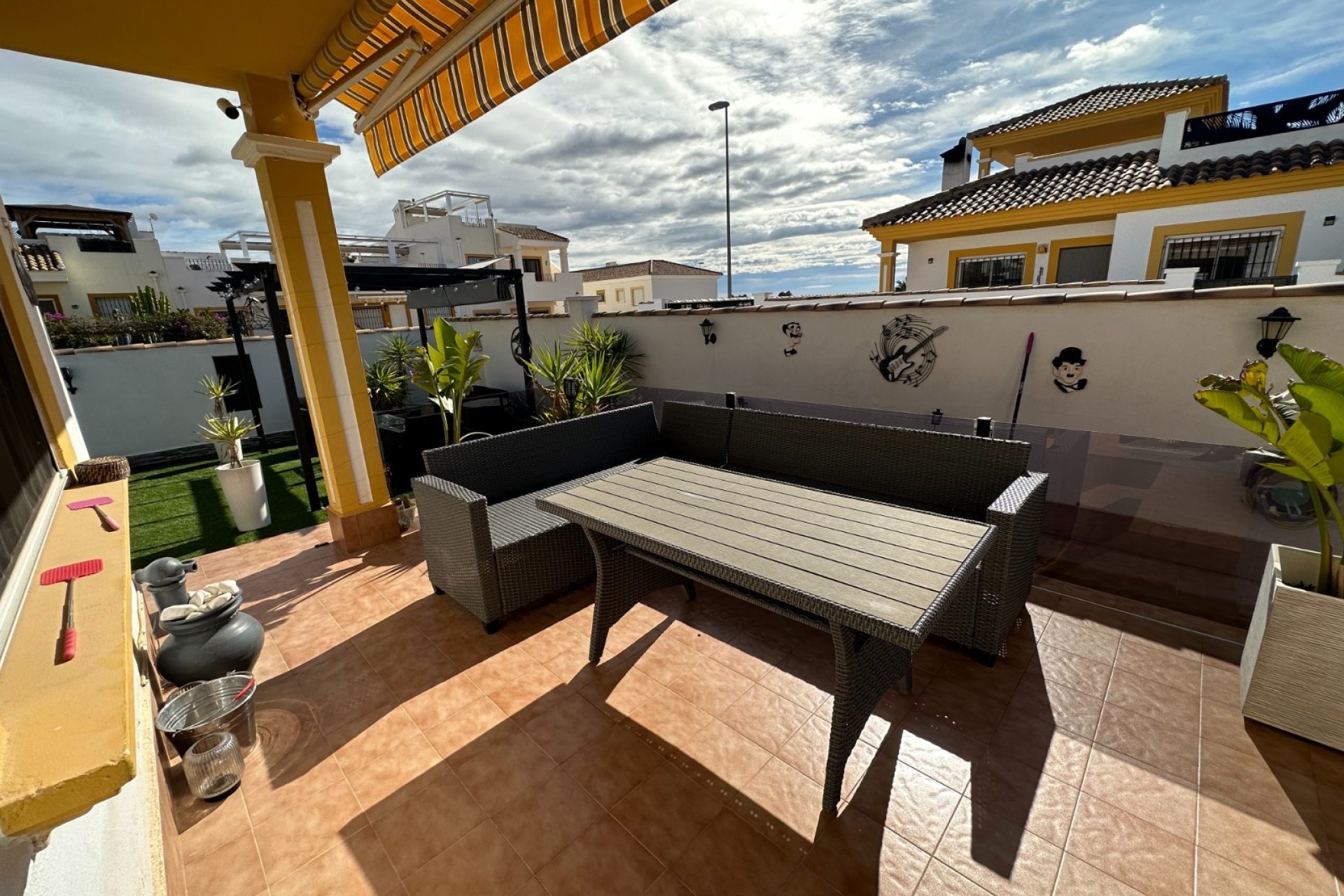 Re-Sale - Detached Villa - Orihuela - Vistabella Golf