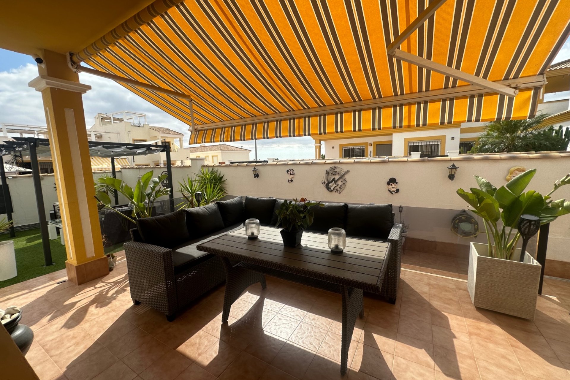 Re-Sale - Detached Villa - Orihuela - Vistabella Golf