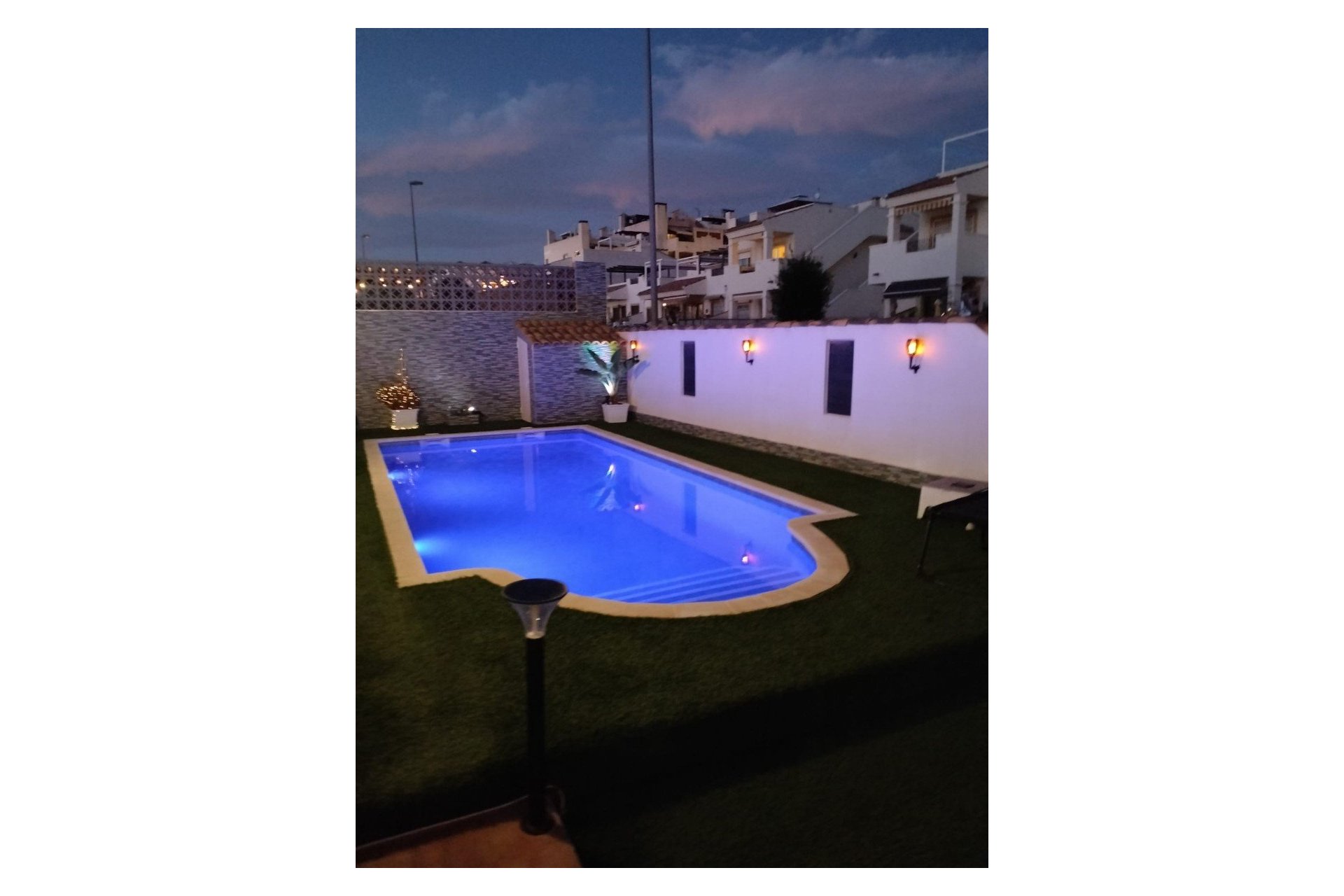 Re-Sale - Detached Villa - Orihuela - Vistabella Golf