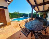 Re-Sale - Detached Villa - Orihuela