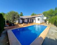 Re-Sale - Detached Villa - Orihuela
