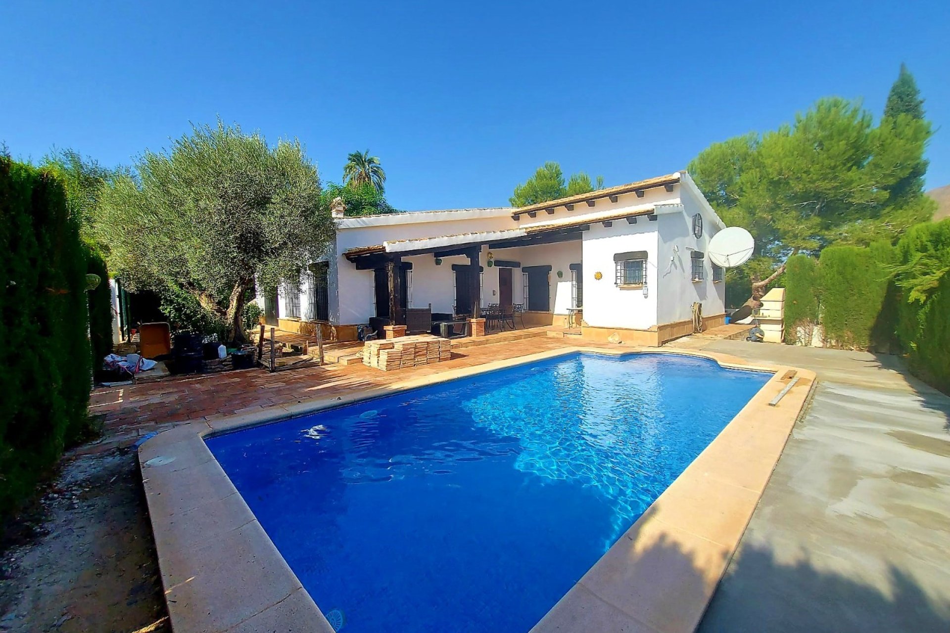 Re-Sale - Detached Villa - Orihuela