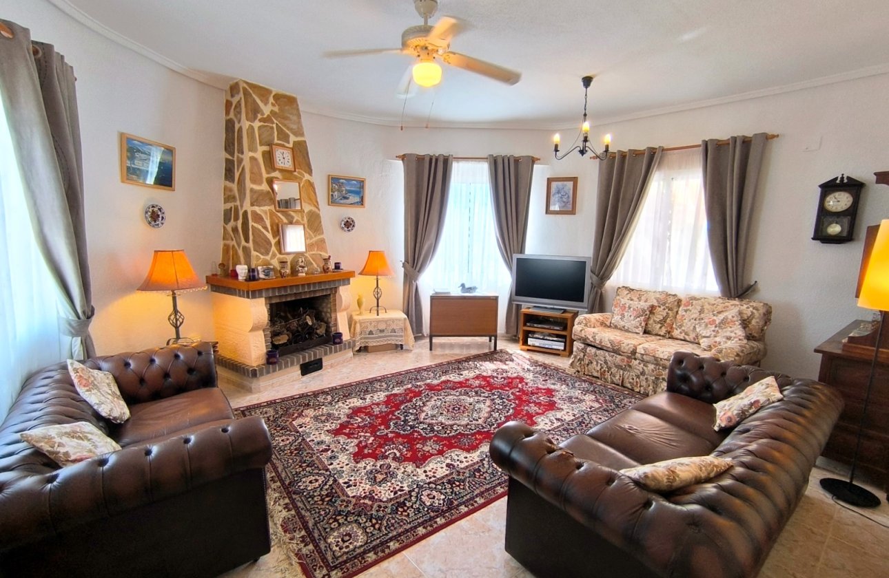Re-Sale - Detached Villa - Rojales - Ciudad Quesada