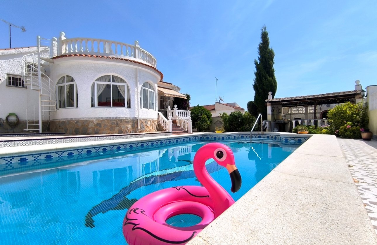 Re-Sale - Detached Villa - Rojales - Ciudad Quesada