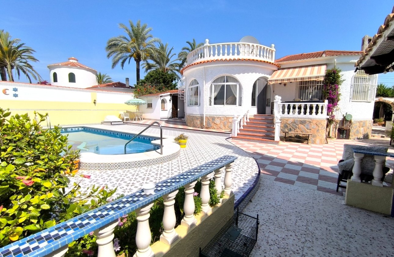Re-Sale - Detached Villa - Rojales - Ciudad Quesada