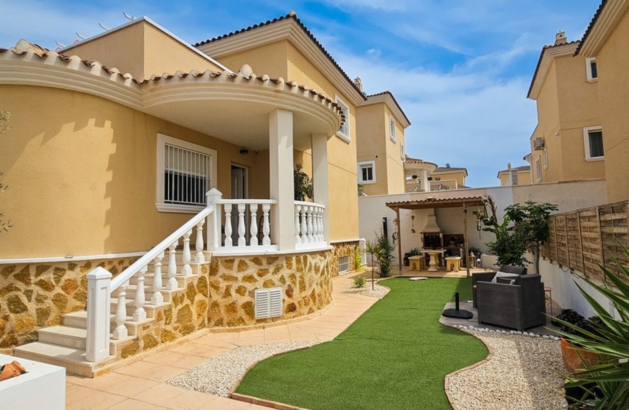 Re-Sale - Detached Villa - Rojales - Ciudad Quesada