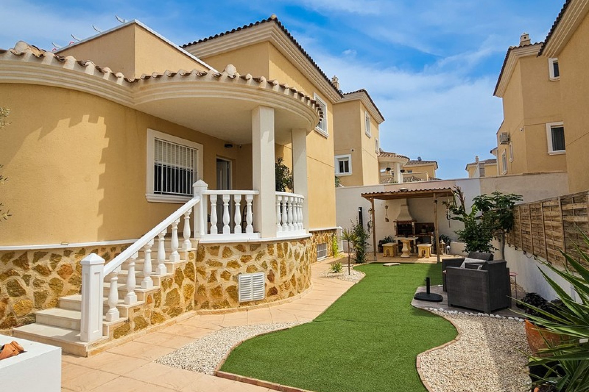 Re-Sale - Detached Villa - Rojales - Ciudad Quesada