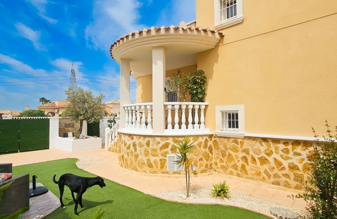 Re-Sale - Detached Villa - Rojales - Ciudad Quesada