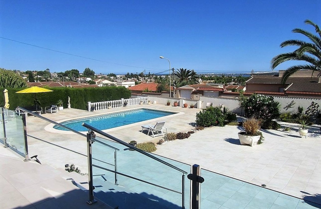 Re-Sale - Detached Villa - Rojales - Ciudad Quesada