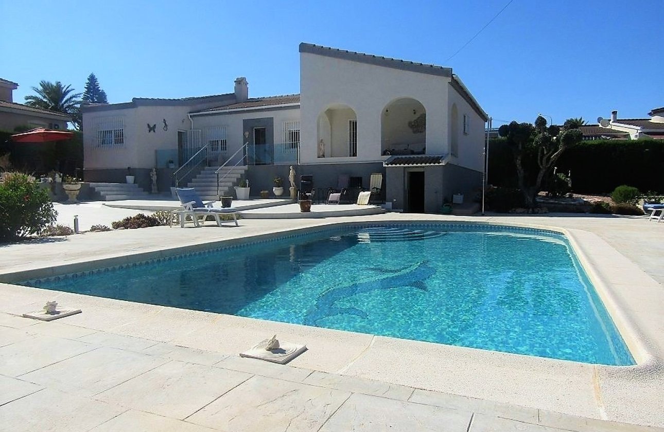 Re-Sale - Detached Villa - Rojales - Ciudad Quesada