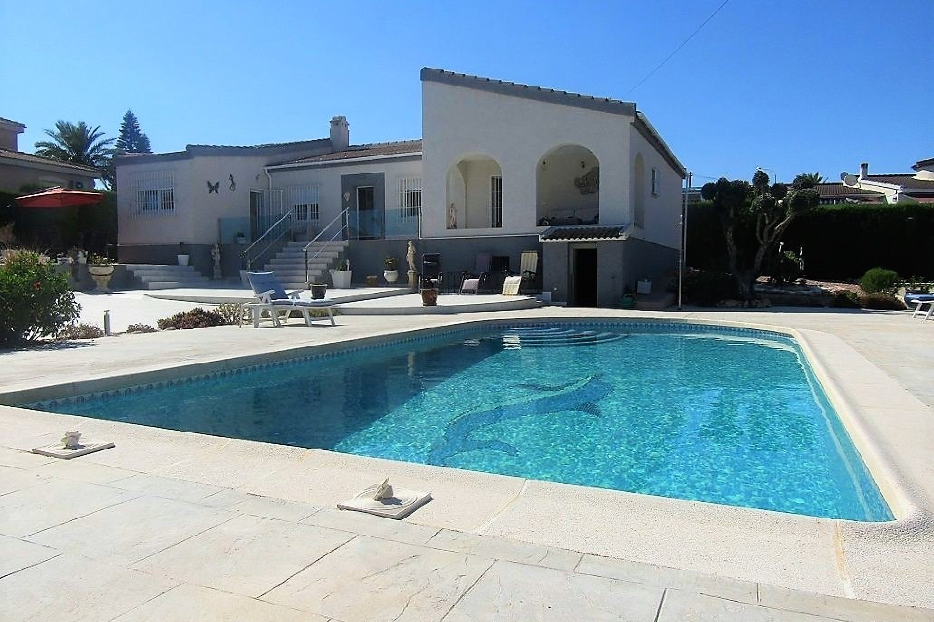 Re-Sale - Detached Villa - Rojales - Ciudad Quesada