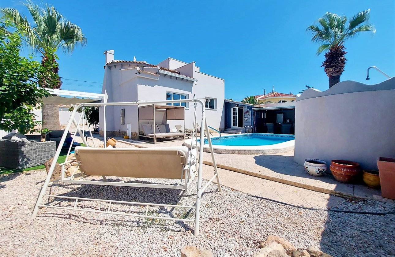 Re-Sale - Detached Villa - Rojales - Ciudad Quesada