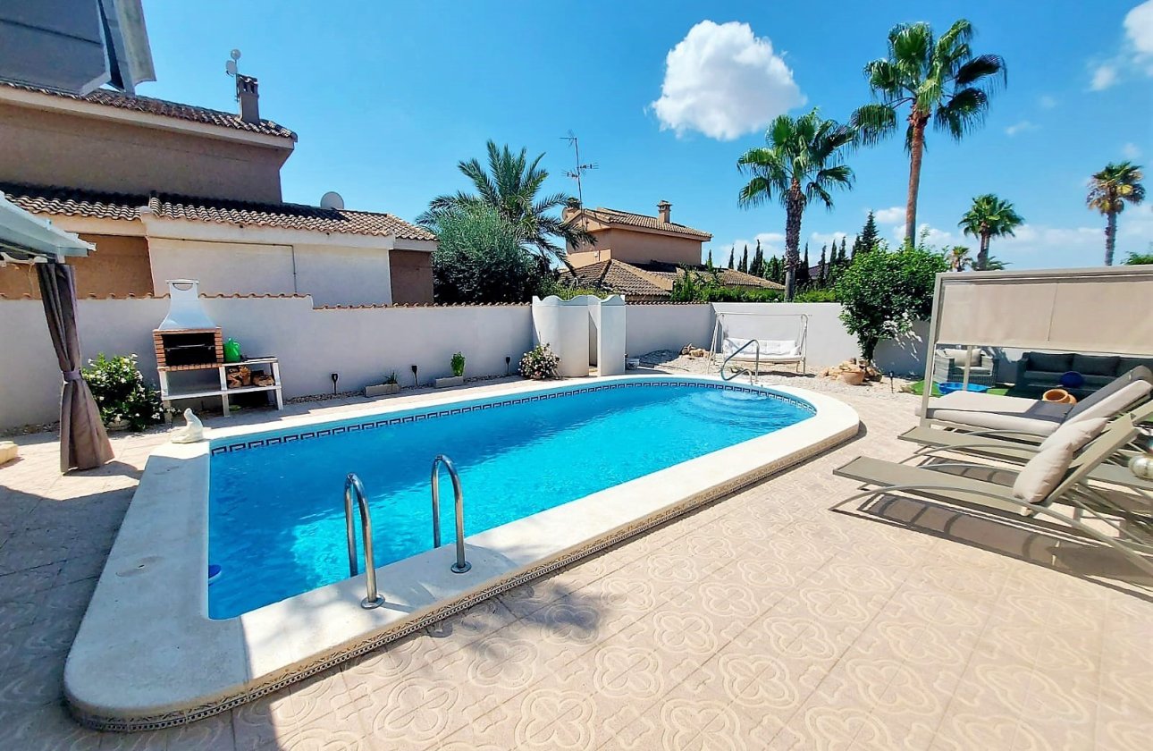 Re-Sale - Detached Villa - Rojales - Ciudad Quesada