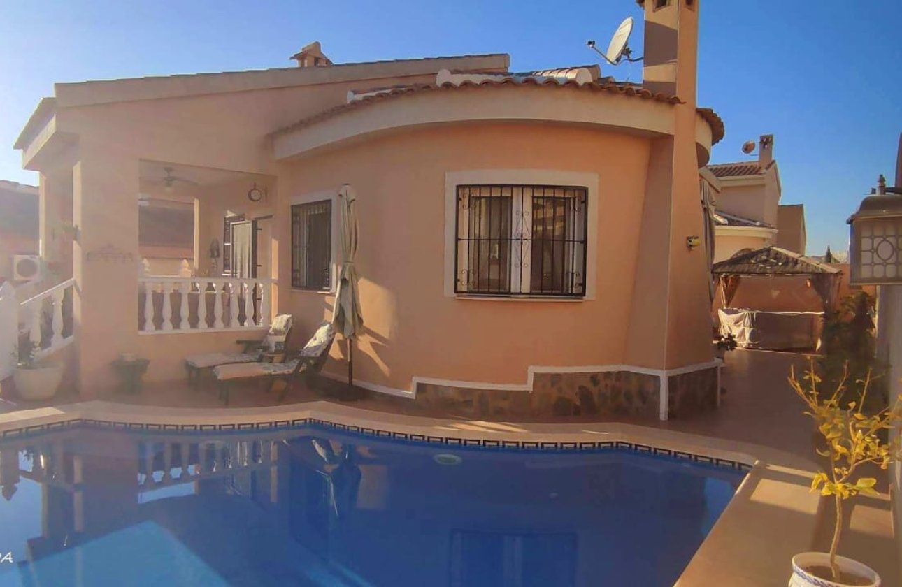 Re-Sale - Detached Villa - Rojales - Ciudad Quesada