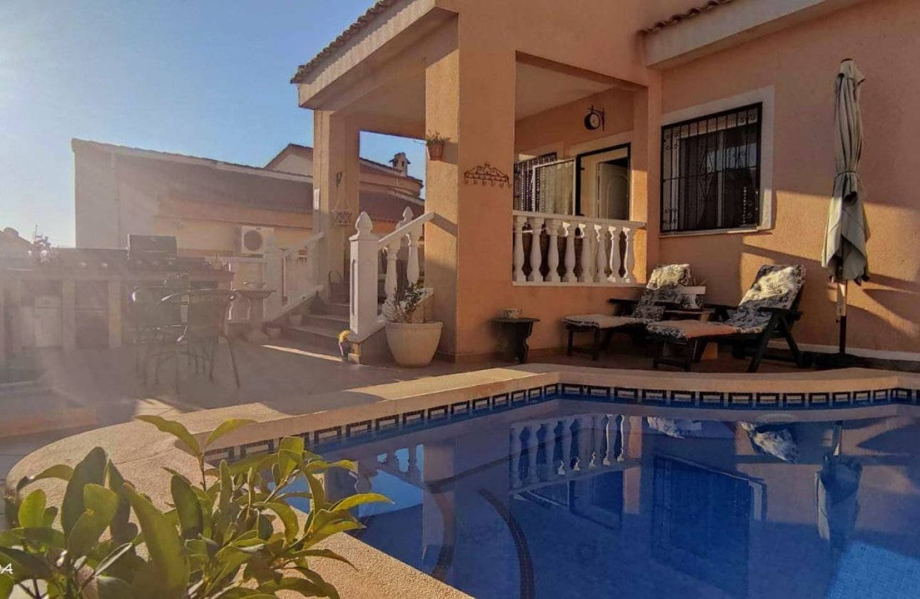 Re-Sale - Detached Villa - Rojales - Ciudad Quesada
