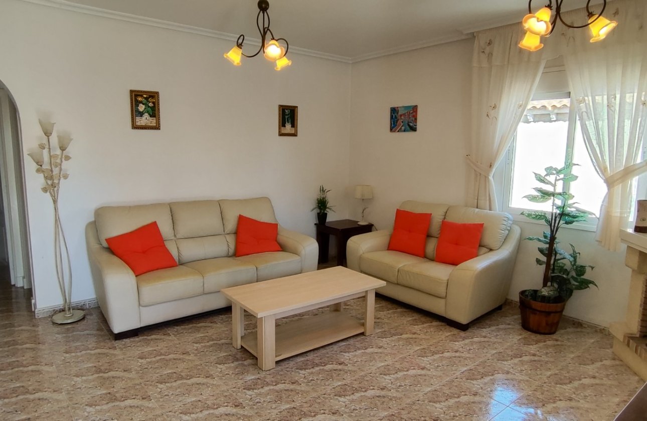 Re-Sale - Detached Villa - Rojales - Ciudad Quesada