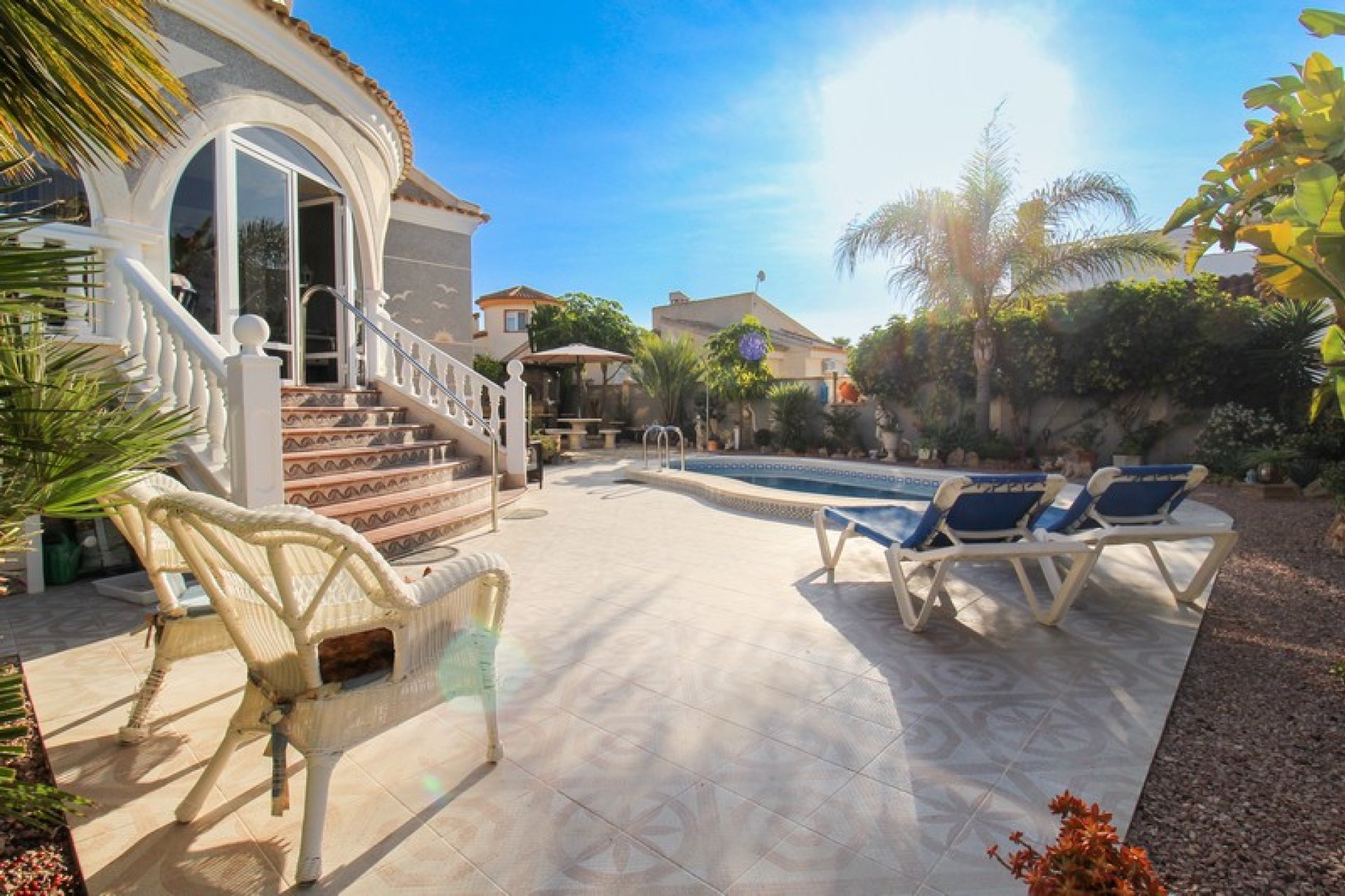 Re-Sale - Detached Villa - Rojales - Ciudad Quesada