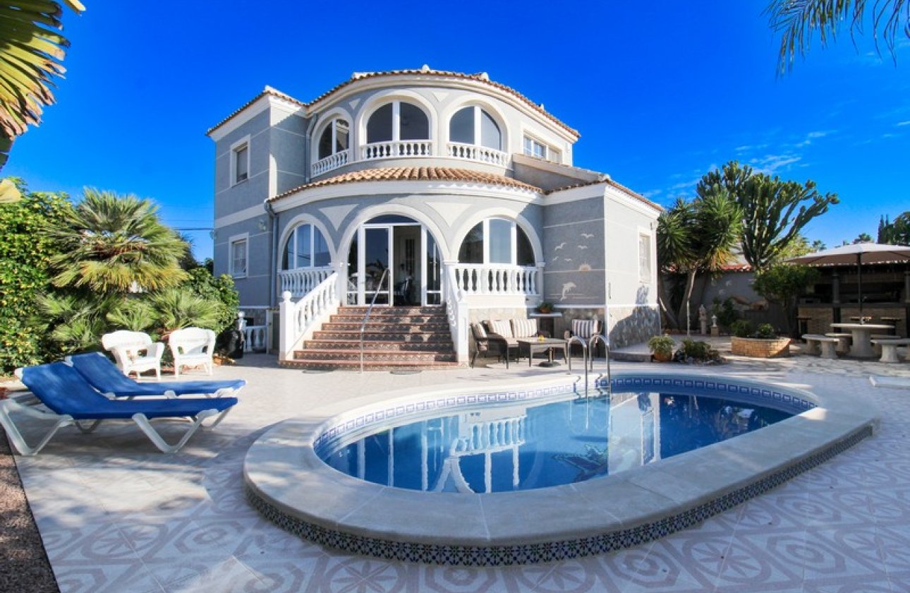 Re-Sale - Detached Villa - Rojales - Ciudad Quesada