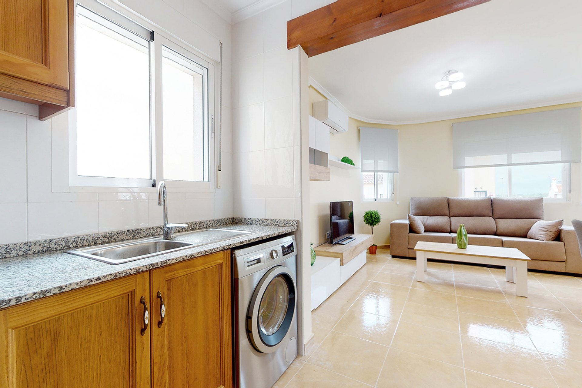 Re-Sale - Detached Villa - San Miguel de Salinas