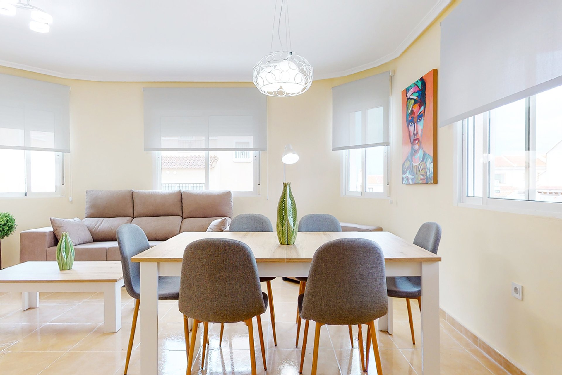 Re-Sale - Detached Villa - San Miguel de Salinas