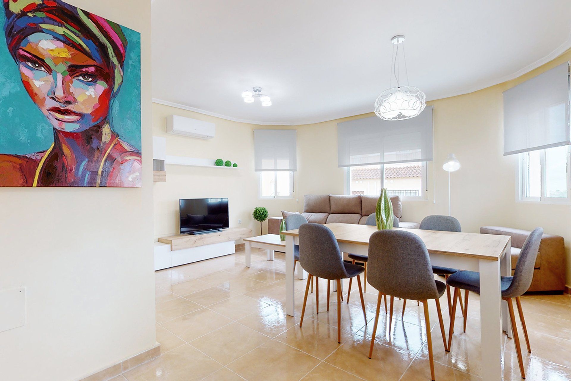 Re-Sale - Detached Villa - San Miguel de Salinas