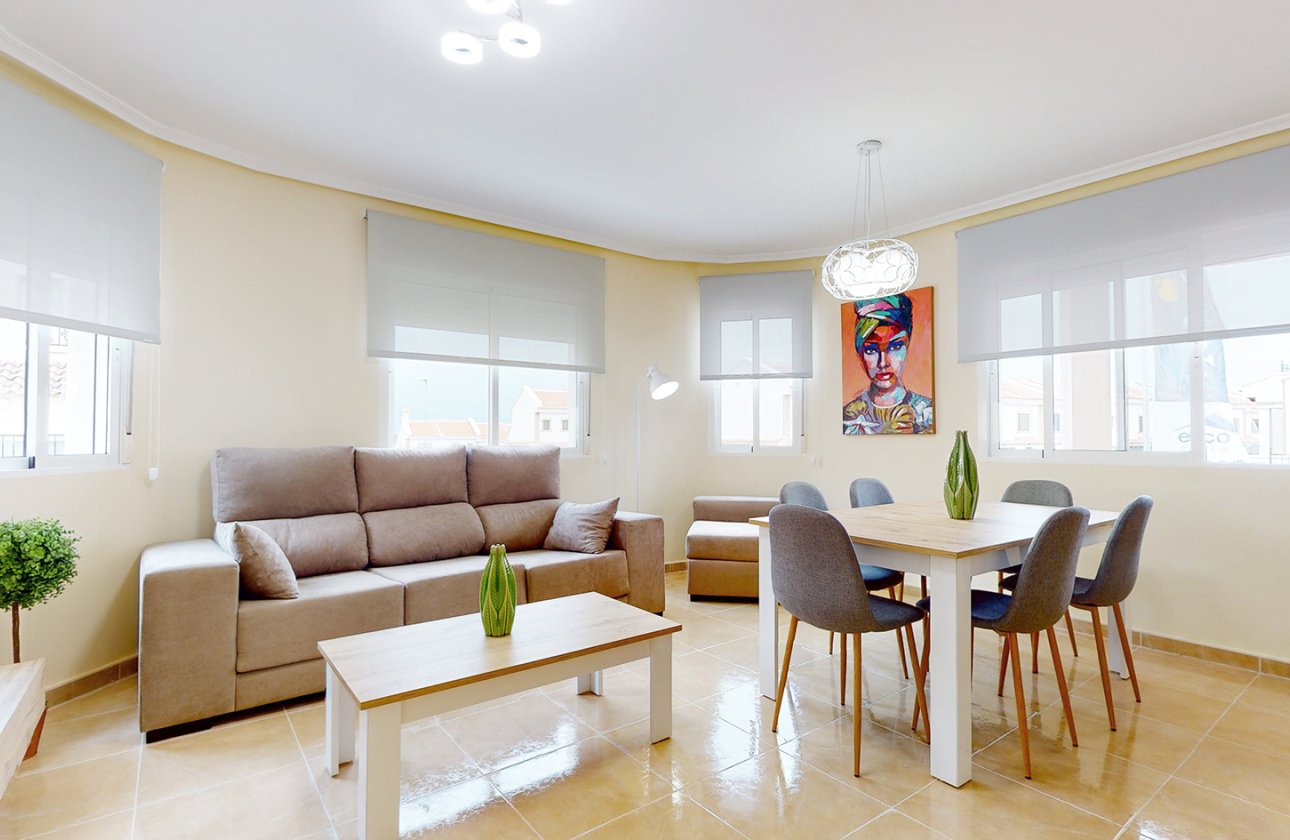 Re-Sale - Detached Villa - San Miguel de Salinas