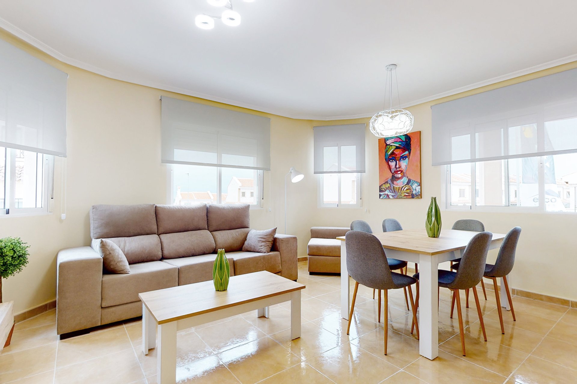 Re-Sale - Detached Villa - San Miguel de Salinas