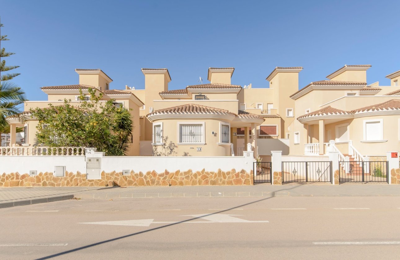 Re-Sale - Detached Villa - San Miguel de Salinas
