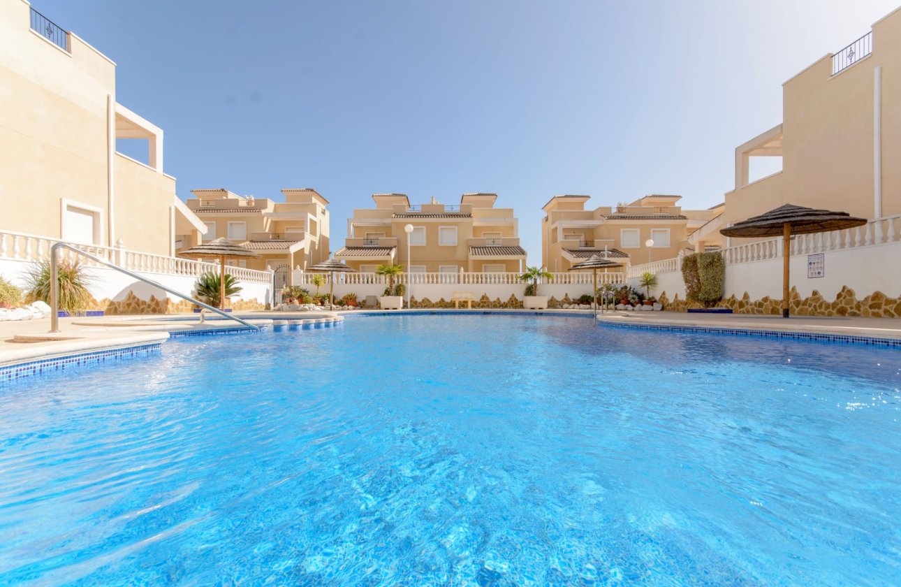 Re-Sale - Detached Villa - San Miguel de Salinas