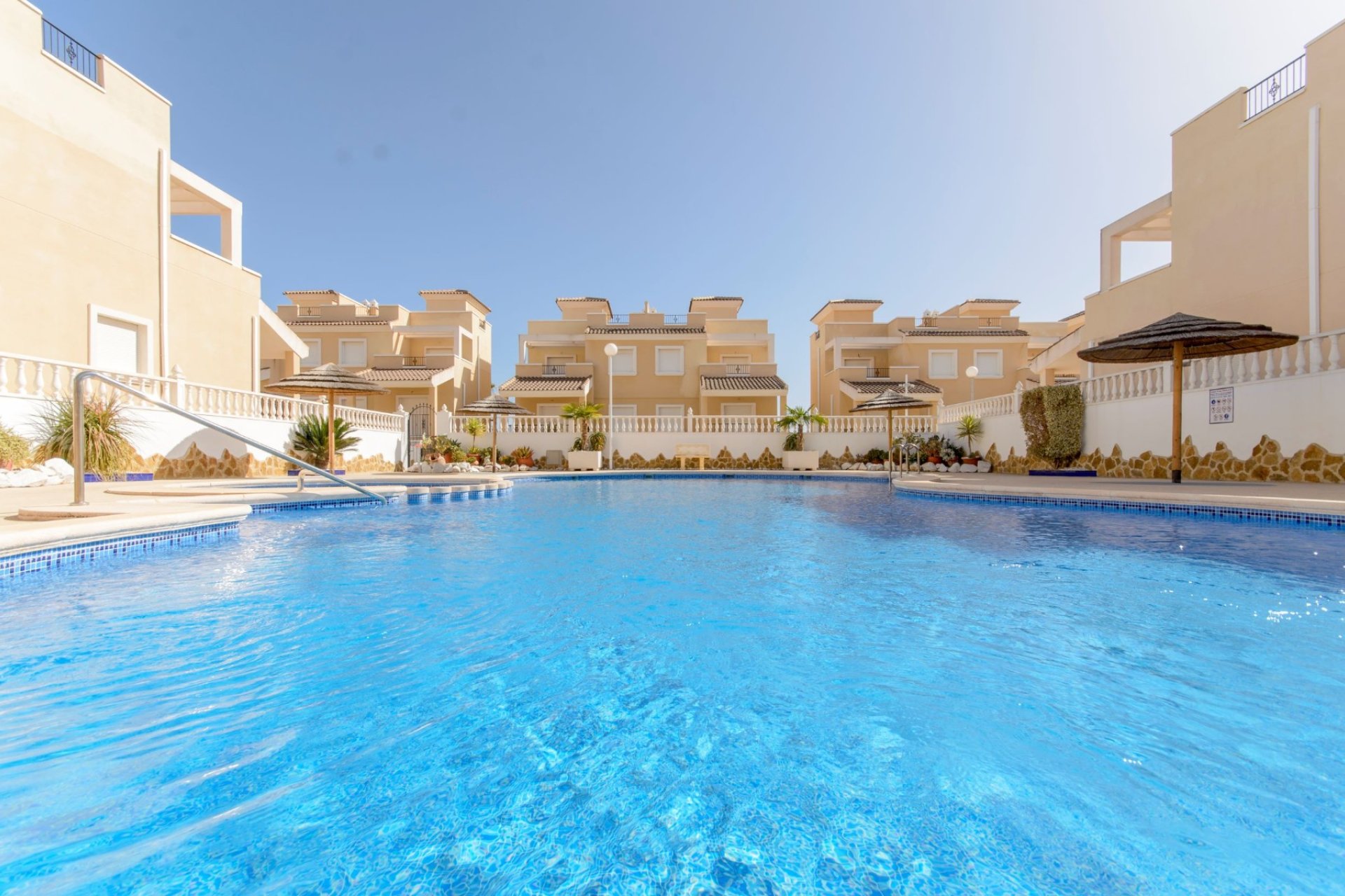 Re-Sale - Detached Villa - San Miguel de Salinas