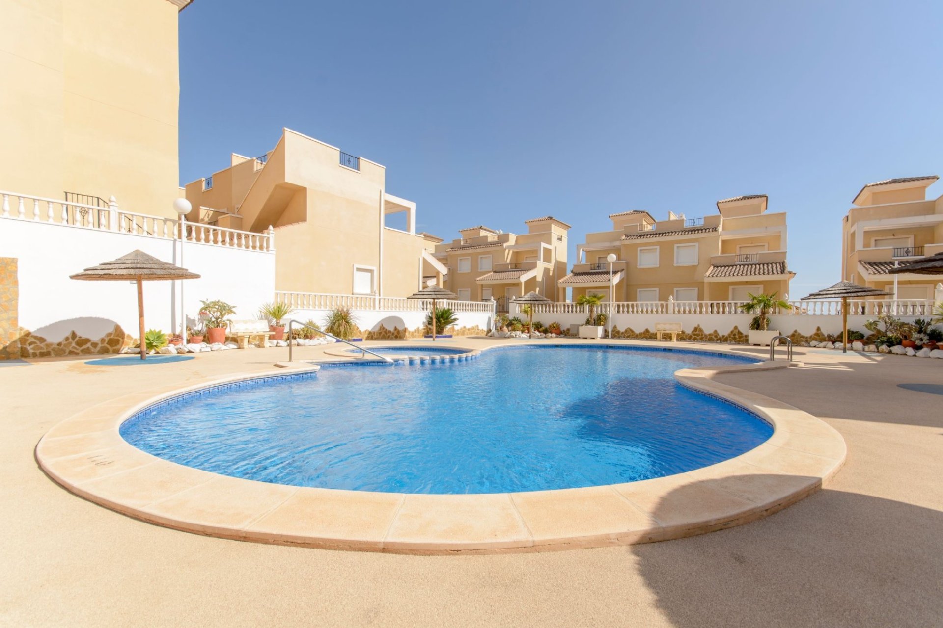 Re-Sale - Detached Villa - San Miguel de Salinas