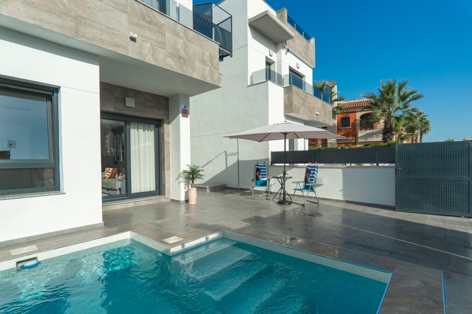 Re-Sale - Detached Villa - Torrevieja - La Florida
